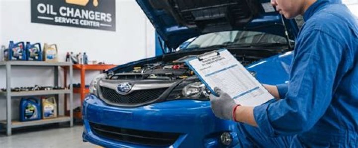 What kind of oil does a 2011 Subaru Impreza take?