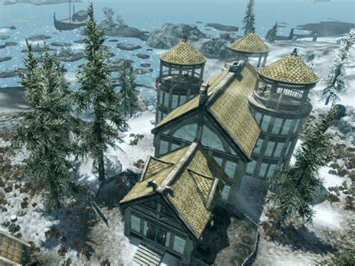 What materials are needed for Windstad Manor?