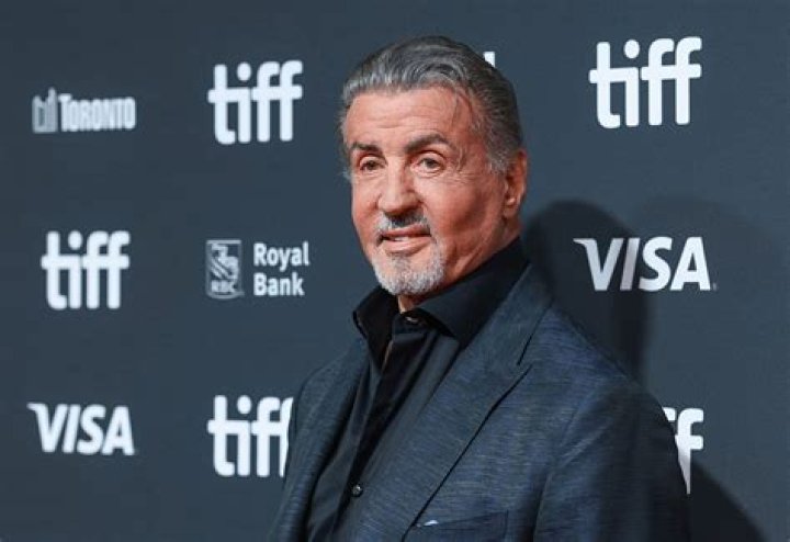 What movies has Sylvester Stallone played in?