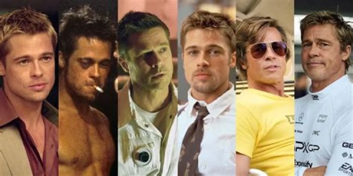 What movies was Brad Pitt nominated for an Oscar?
