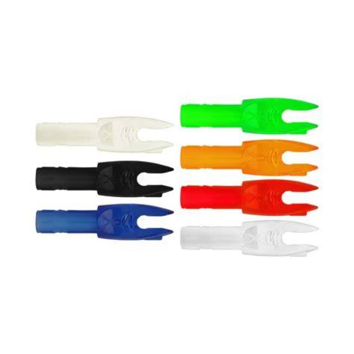 What Nock does Easton Axis use?