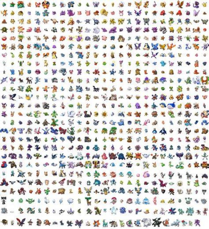 What Pokemon is 649 in the Pokedex?