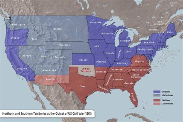 What resources did the South have in the Civil War?