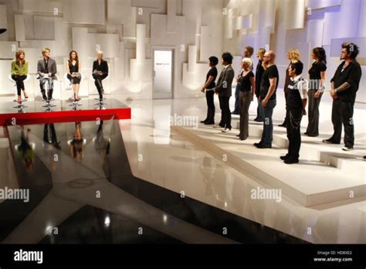 What season was Tabatha Coffey on Shear Genius?