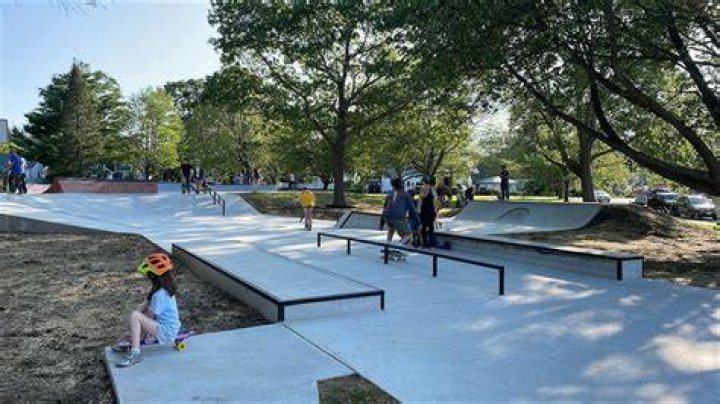 What should a skatepark have?