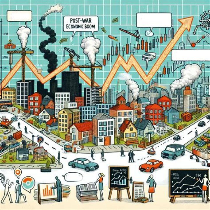 What social and economic changes in American society arose from World War II?