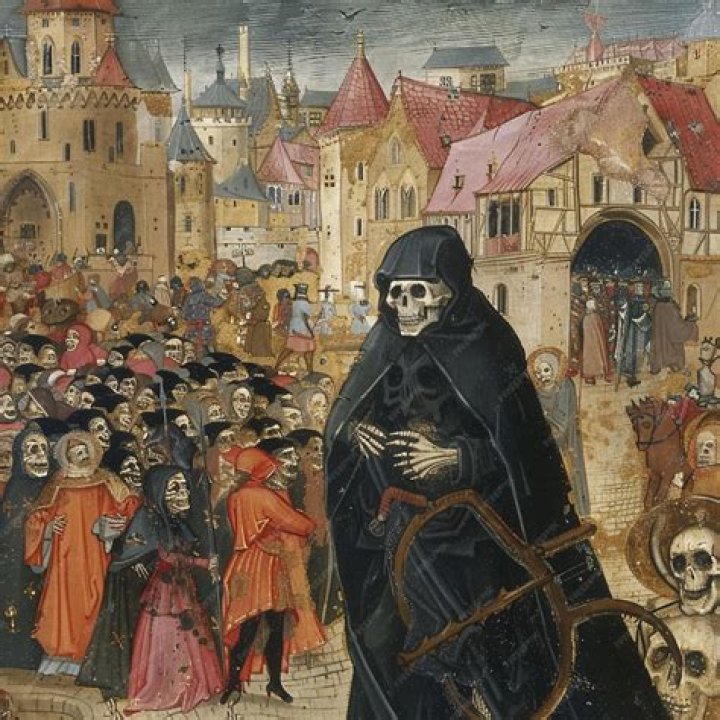 What social effects did the Black Death have on Europe?