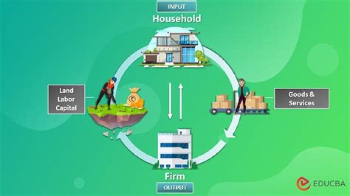 What system has the central government make all decisions on production and consumption of goods and services?