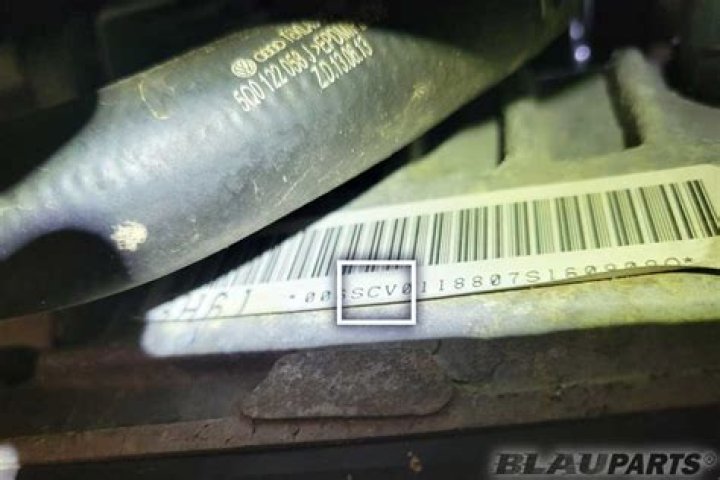 What transmission does a VW Beetle have?