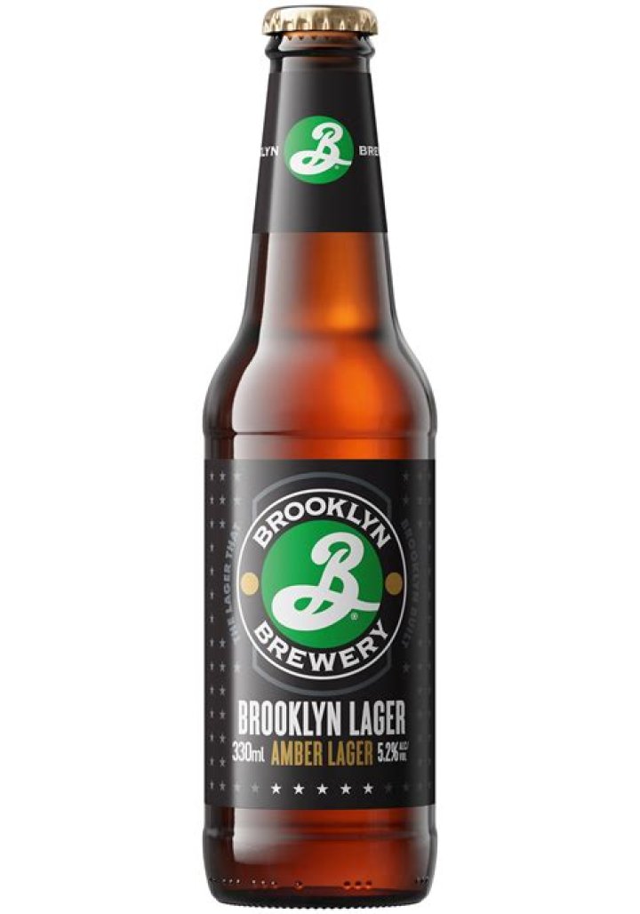 What type of beer is Brooklyn Lager?