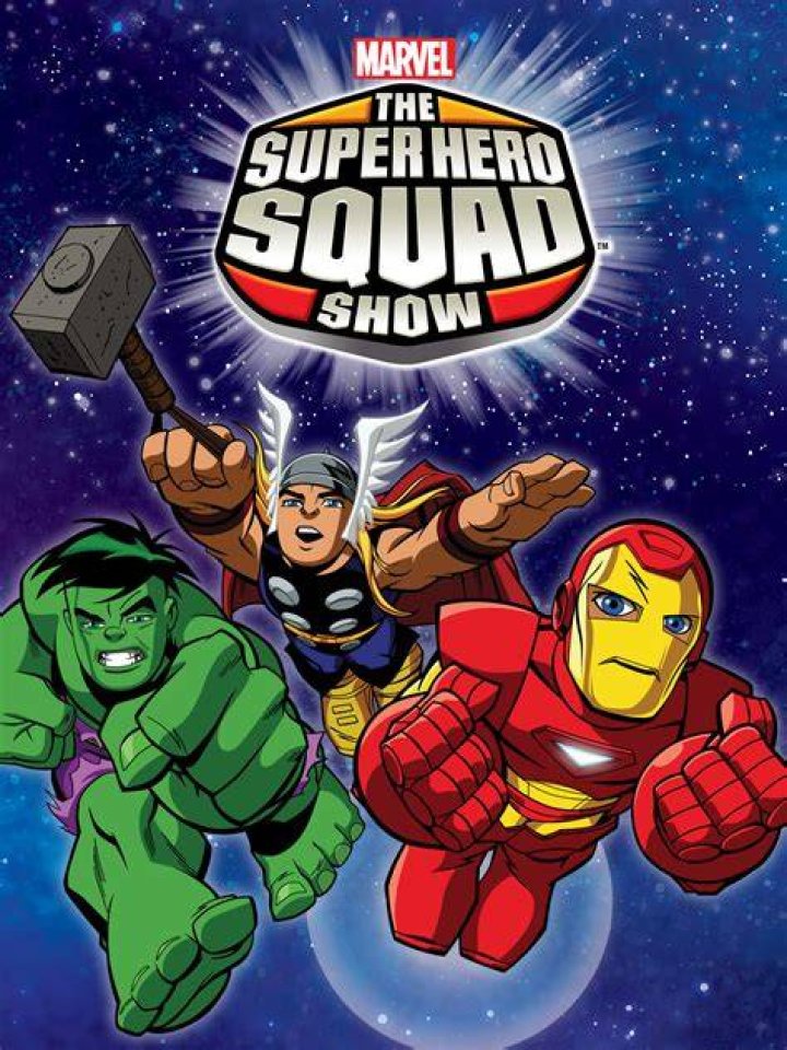 What universe is the Super Hero Squad?