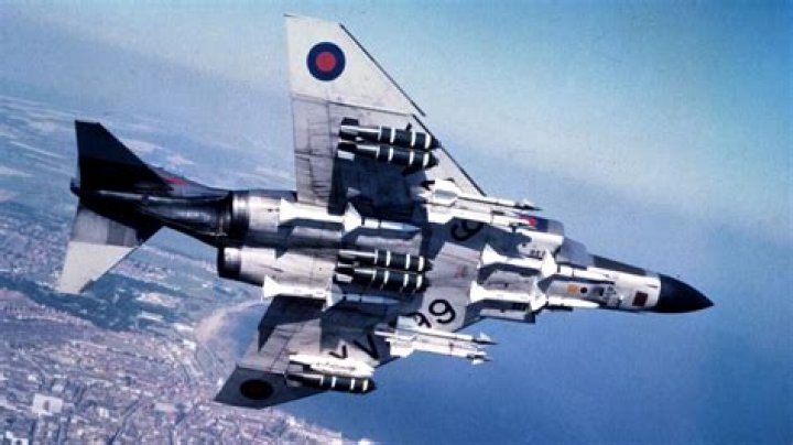 What was bad about the F-4 Phantom?