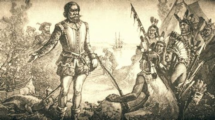 What was known as the Lost Colony?