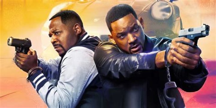 What was the four barrel gun in Bad Boys?