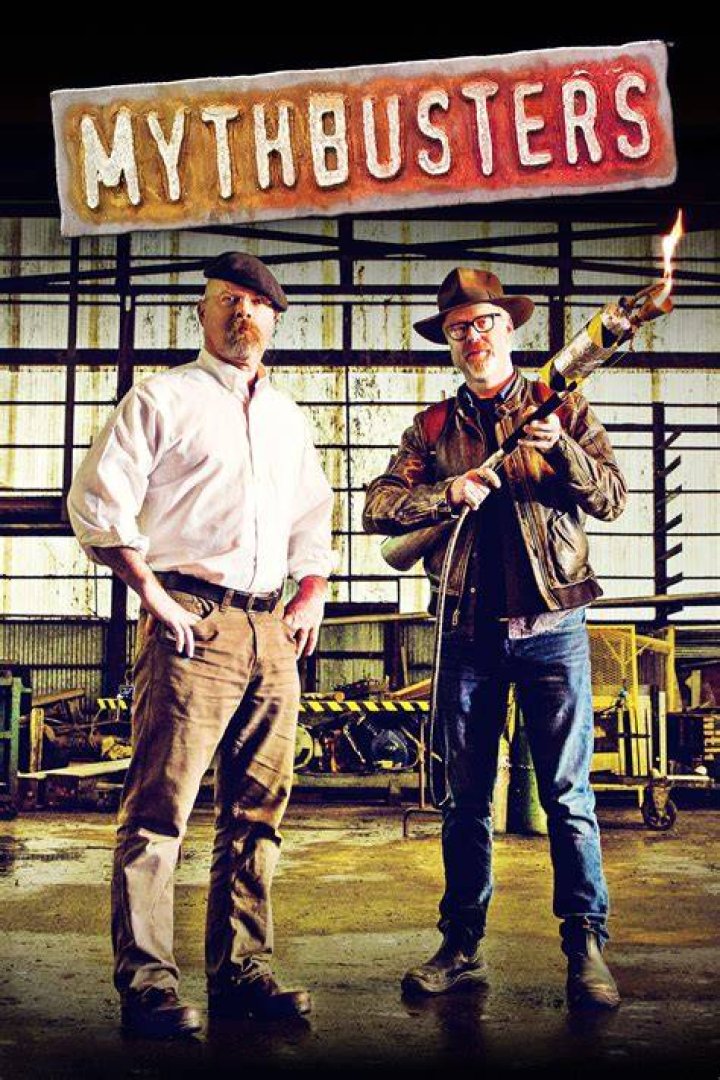 What was the last episode of MythBusters?