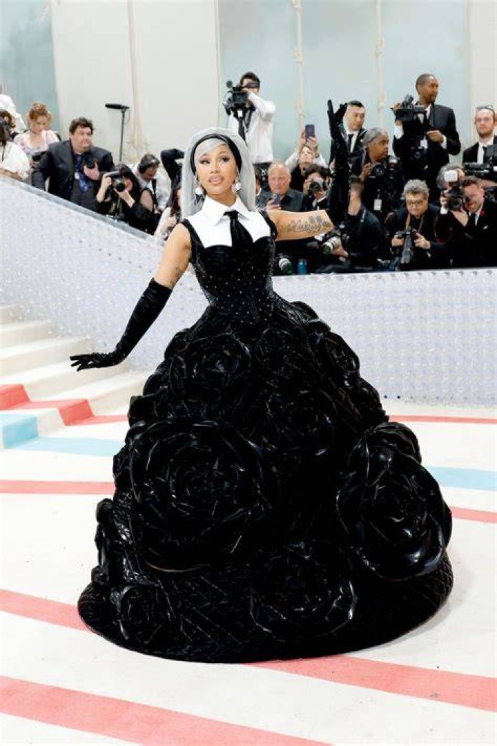 What was the Met gala theme 2013?