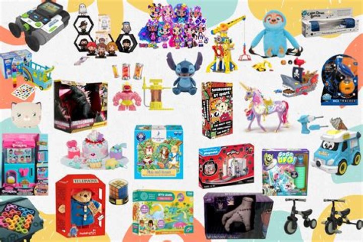 What was the most popular toy of 2014?