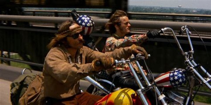 What was the name of the popular counterculture movie of the era?