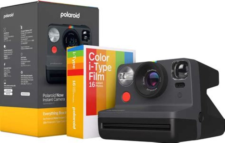 What was the original Polaroid camera?
