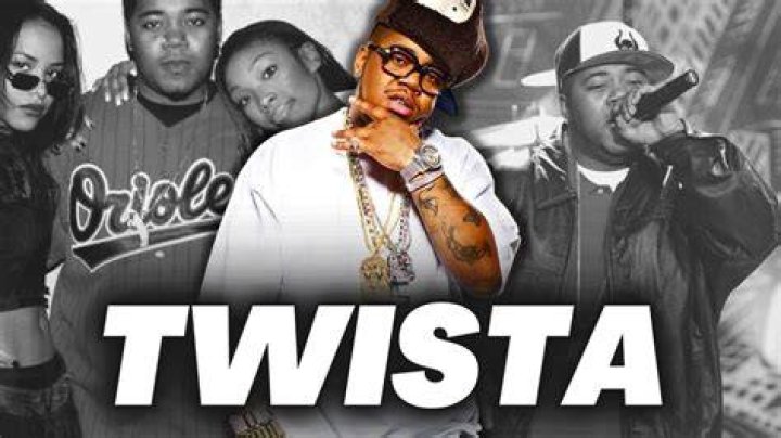What was Twista first song?