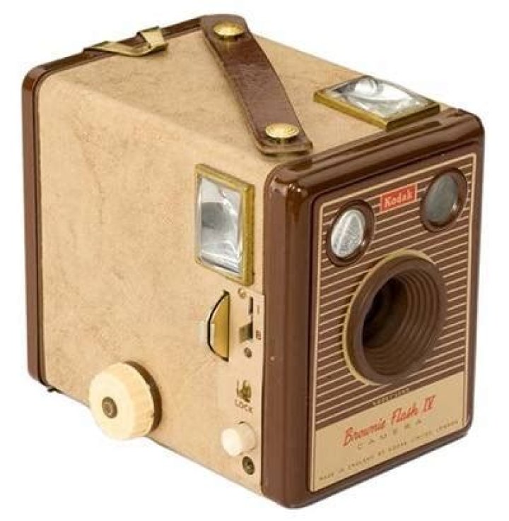 What were Kodak distinctive capabilities?