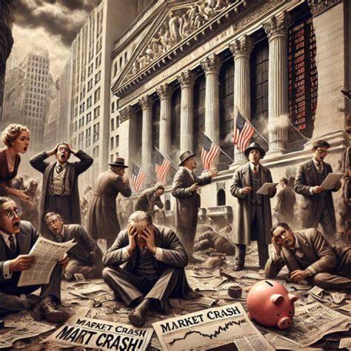 What were the effect of the economic crisis in Germany?