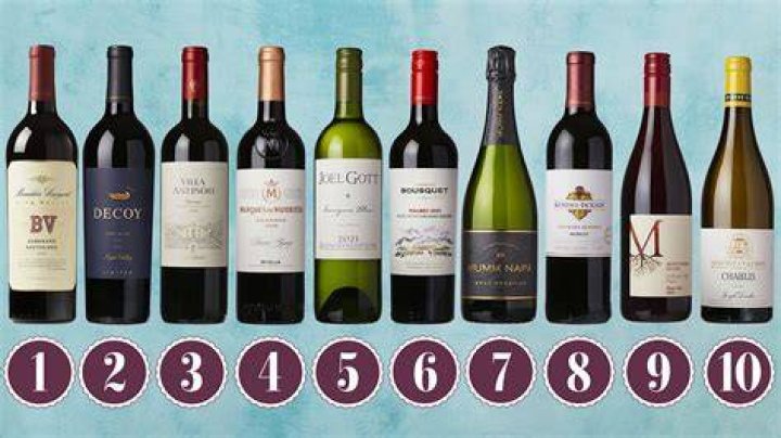 Whats a good red wine that is $30?