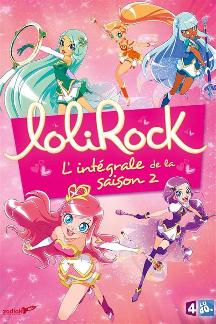 When did LoliRock Season 2 come out?