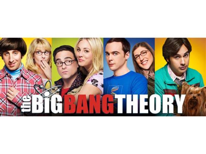 When did the Big Bang theory season 6 come out?