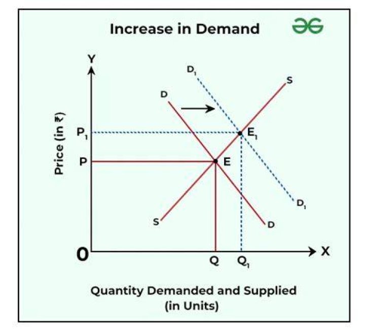 When the quantity demanded falls due to a rise in price it is called?