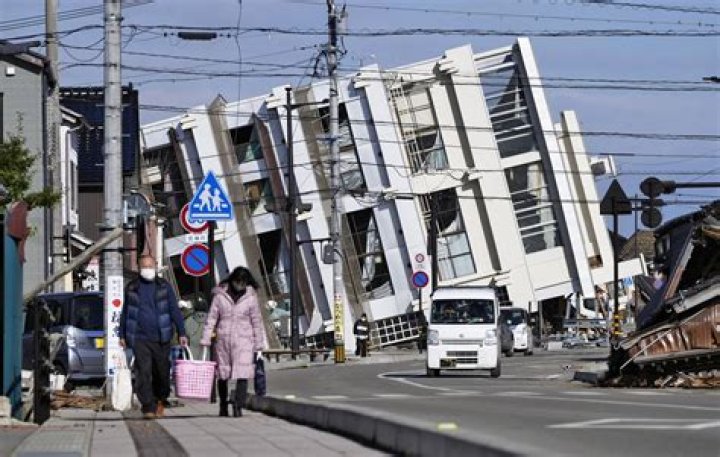When was the last earthquake in Honshu Japan?