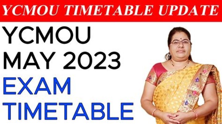 When Ycmou exam will start?