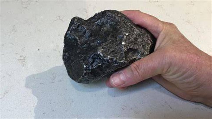 Where are meteorites found in Australia?