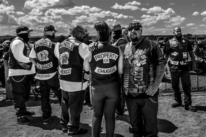 Where are the Mongols MC located?