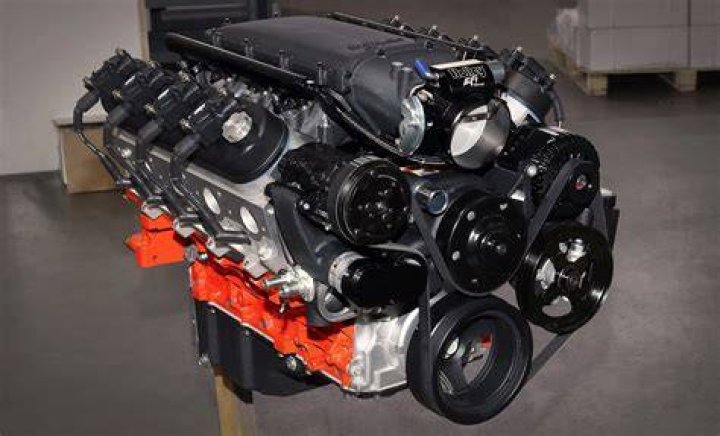 Where can I buy LS1 performance parts?