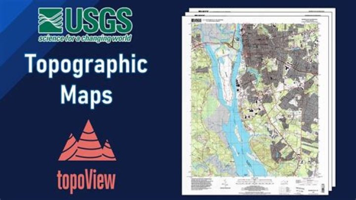 Where can I find indexes of USGS topographic maps?