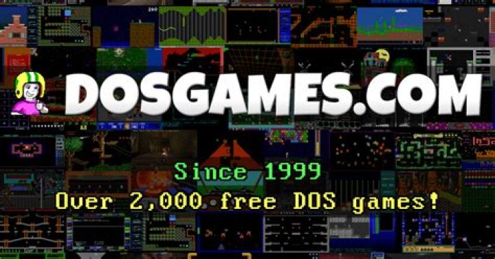 Where can I play DOS games for free?