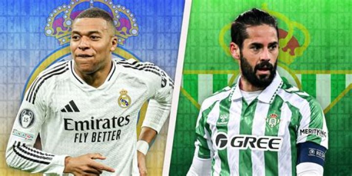 Where can I watch Real Madrid vs Real Betis?