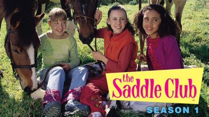 Where can I watch The Saddle Club Season 3?