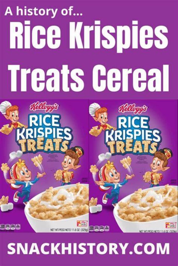 Where did Rice Krispies originate from?