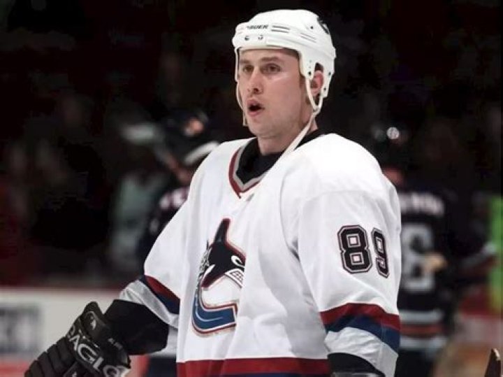 Where is Alex Mogilny now?