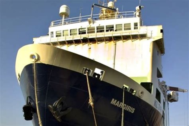 Where is the Margiris now?