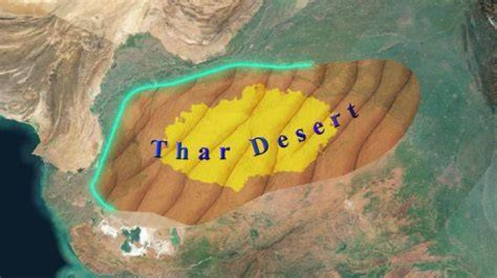 Where is the steps of Thal?