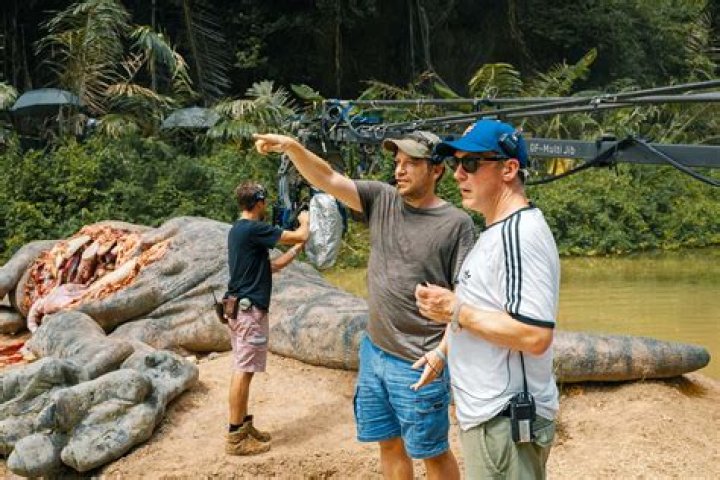 Where was Jurassic World cast?