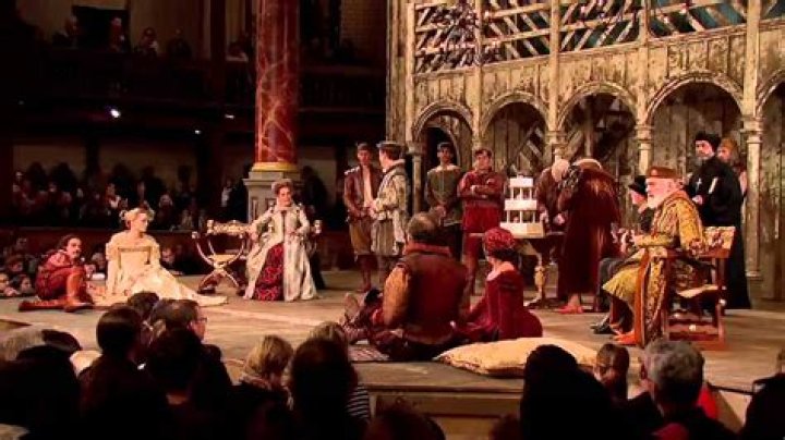 Where was The Taming of the Shrew first performed?