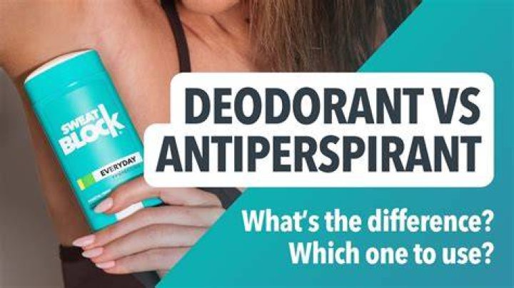 Which antiperspirant is best in India?