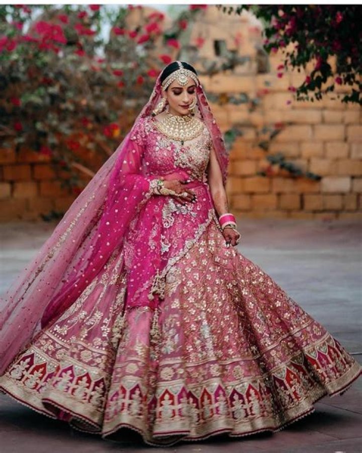 Which brand is best for bridal lehenga?