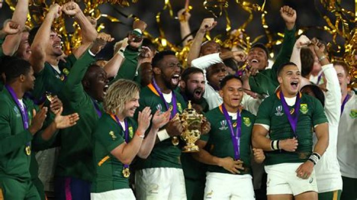 Which country hosted the 2011 Rugby World Cup?
