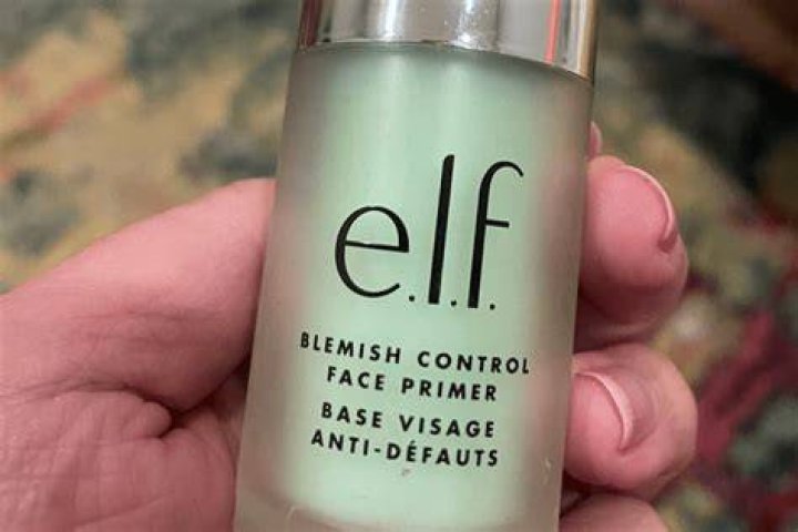 Which ELF primer is best for dry skin?