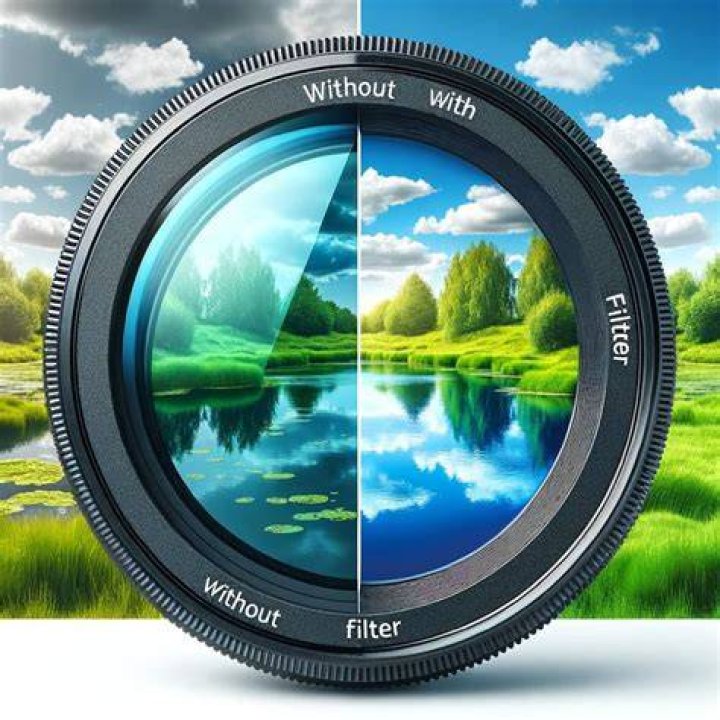 Which filter camera is best for photography?